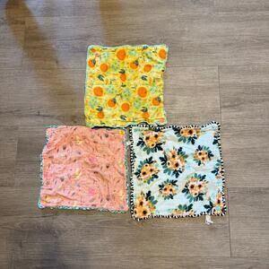 Matilda Jane reversal bandanna drool bibs